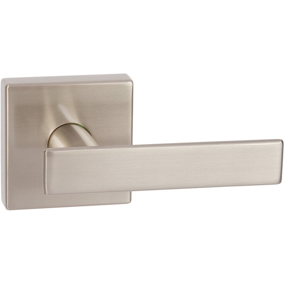 Delaney 515 Ki Kira Dummy Door Lever Set From The Contemporary Collection