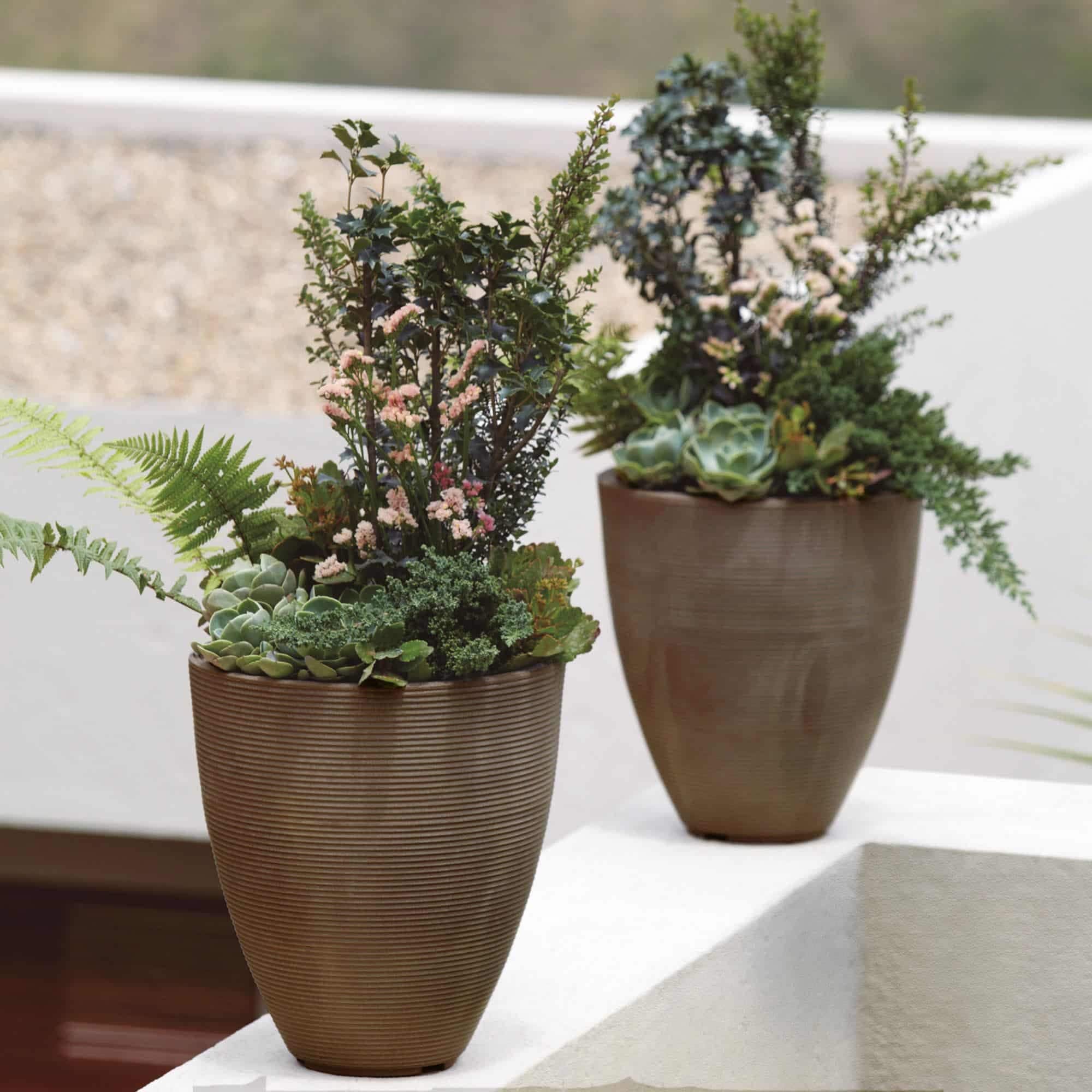 Delano Tall Planter