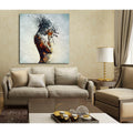 Deliberation By Mario Sanchez Nevado Wall Art