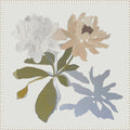 Delicate Essence No. 1 By Elara Yasna Framed Canvas Wall Art Print