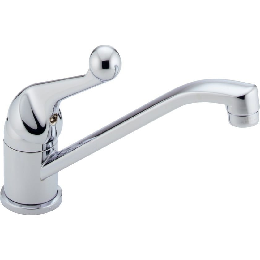 Delta 101Lf Wf Classic Kitchen Faucet Chrome