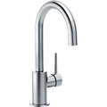 Delta 1959Lf Trinsic Single Handle Bar Faucet With Swivel Spout