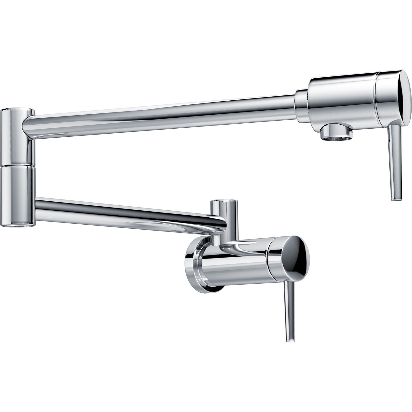 Delta 1165Lf 24In Wall Mounted Pot Filler