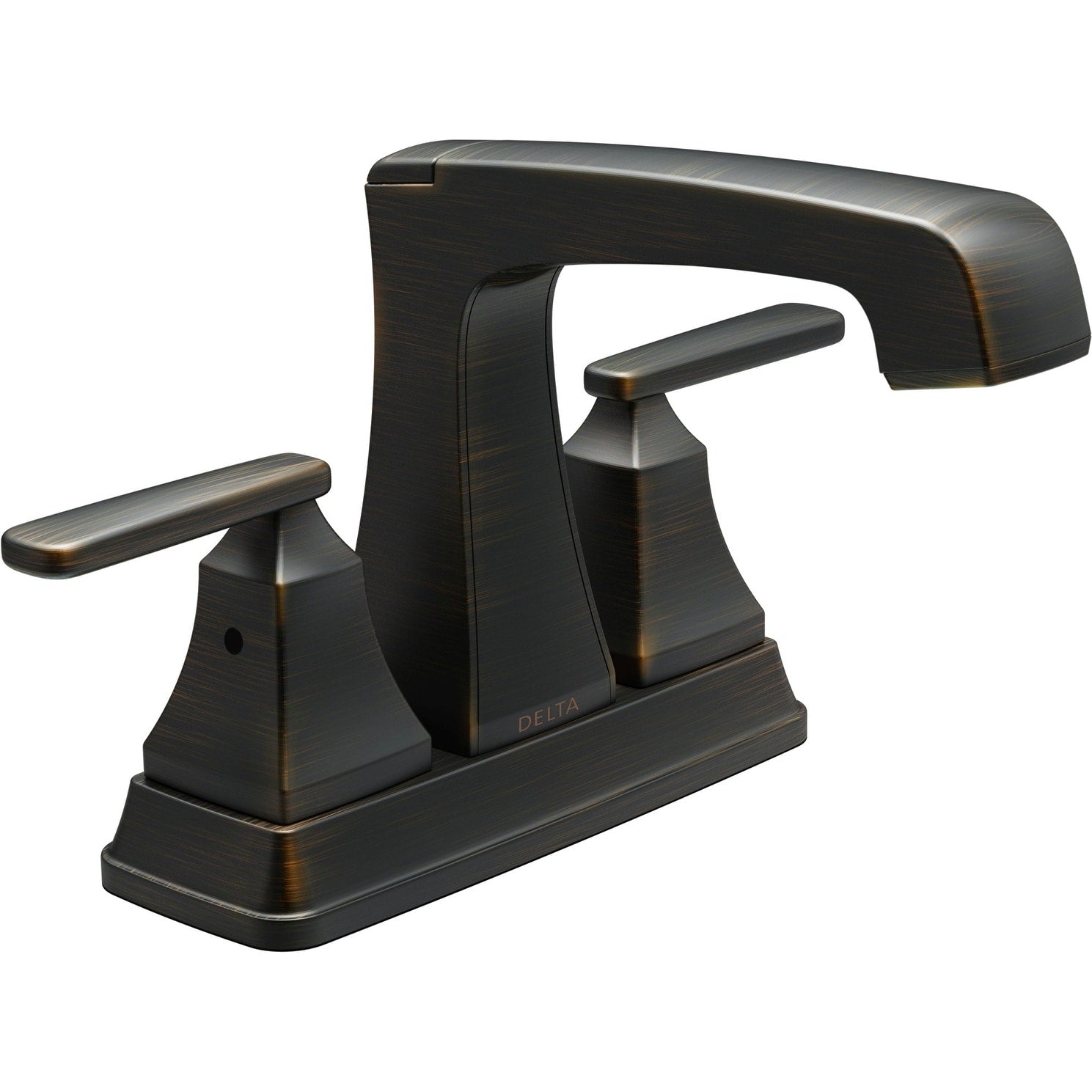 Delta 2564 Tp Dst Ashlyn Centerset Bathroom Faucet With Pop Up Drain Assembly