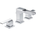 Delta 3568Lf Mpu Ara 1.2 Gpm Widespread Waterfall Bathroom Faucet