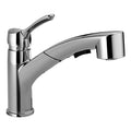 Delta 4140 Tp Dst Collins Pull Out Spray Kitchen Faucet