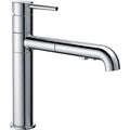 Delta 4159 Dst Trinsic Pull Out Kitchen Faucet