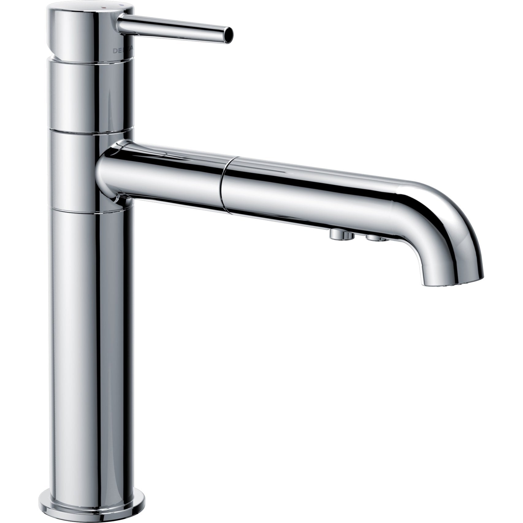 Delta 4159 Dst Trinsic Pull Out Kitchen Faucet