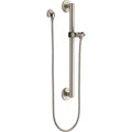Delta 51600 Universal Showering Adjustable 24In Grab Bar Assembly With Elbow