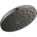 Delta 52101 25 Pivotpro 2.5 Gpm Single Function Raincan Shower Head Lumicoat Stainless