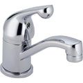 Delta 570Lf Wf Classic Single Hole Bathroom Faucet Chrome