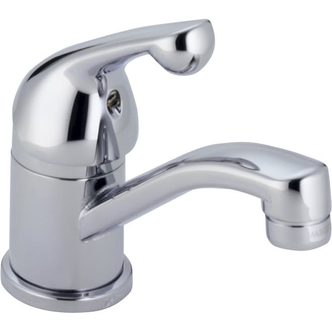 Delta 570Lf Wf Classic Single Hole Bathroom Faucet Chrome