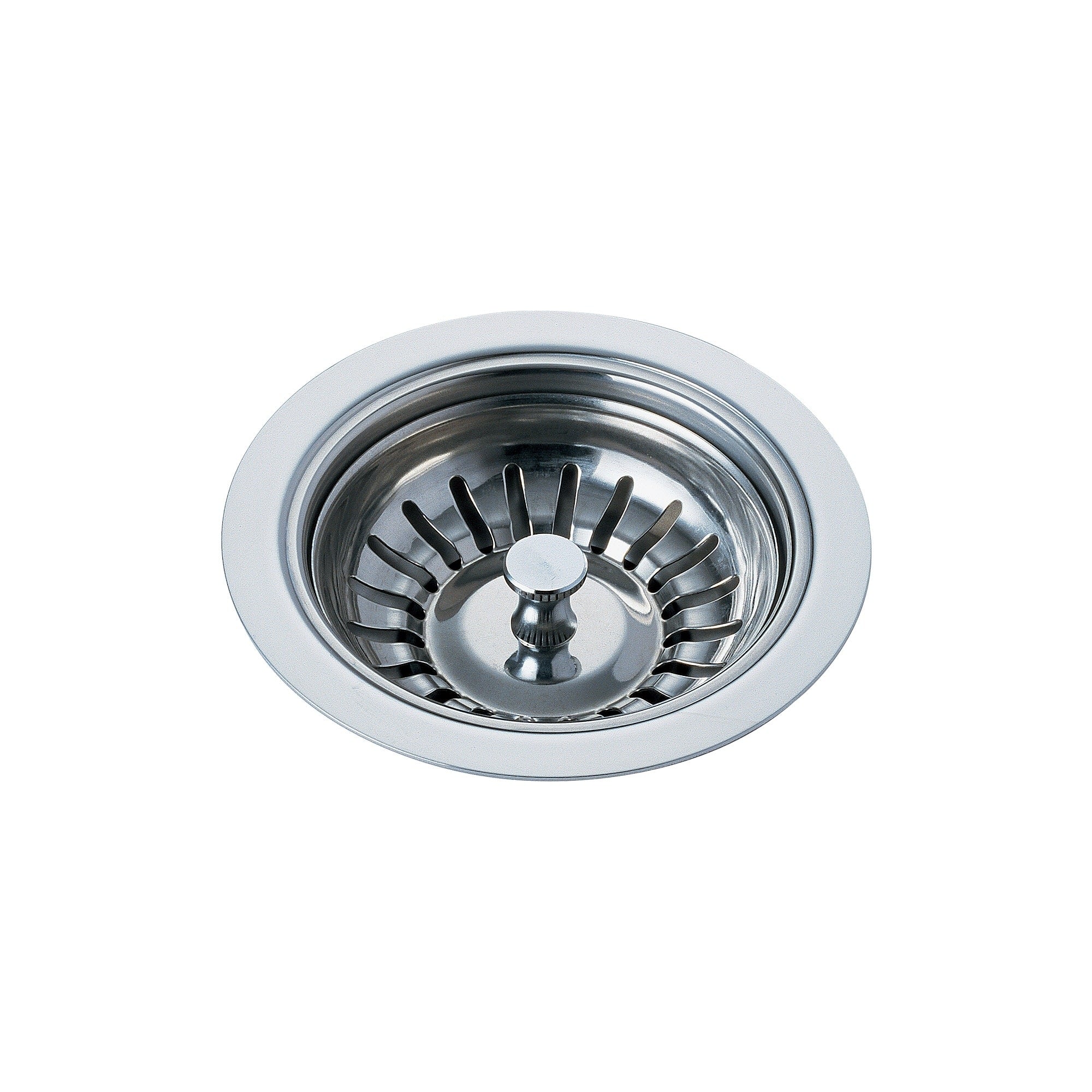 Delta 72010 Basket Strainer For 4 1 2In Kitchen Sink Drains
