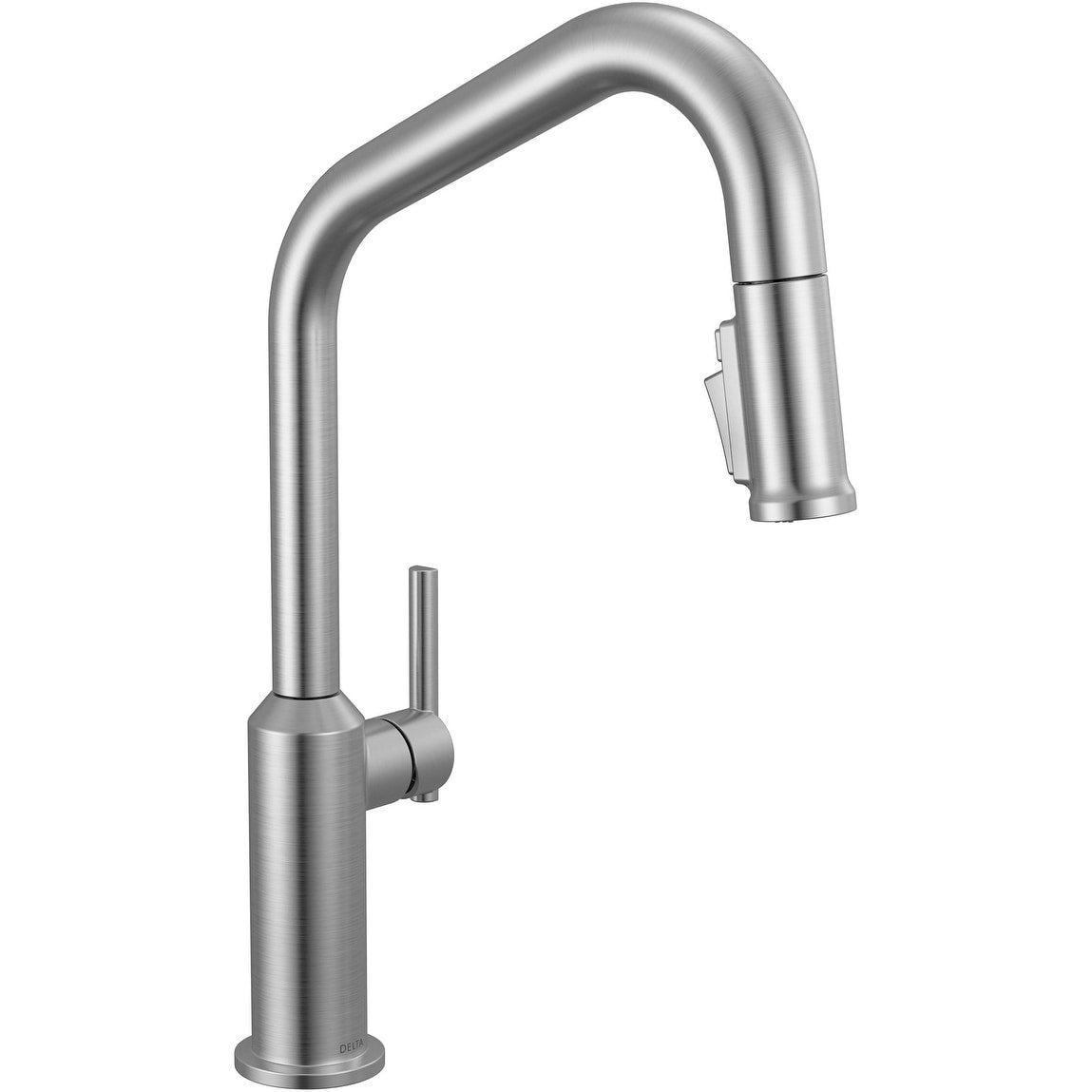 Delta 9085 Dst Cordova 1.8 Gpm Single Hole Pull Down Kitchen Faucet