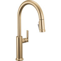 Delta 9186 Dst Altado 1.8 Gpm Single Hole Pull Down Kitchen Faucet