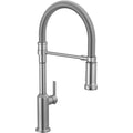 Delta 9685 Dst Cordova 1.8 Gpm Single Hole Pre Rinse Pull Down Kitchen