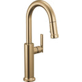 Delta 9986 Dst Altado 1.8 Gpm Single Hole Pull Down Bar Faucet