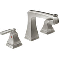 Delta 3564 Mpu Dst Ashlyn 1.2 Gpm Widespread Bathroom Faucet With