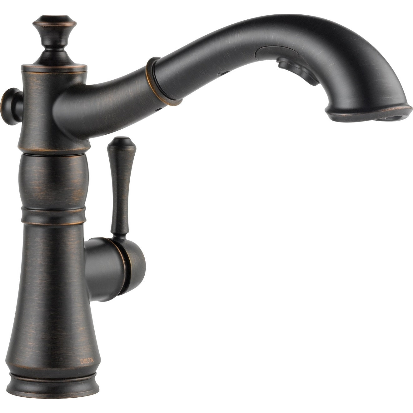 Delta 4197 Dst Cassidy Pull Out Kitchen Faucet