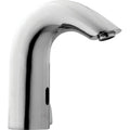 Delta Commercial 0.5 Gpm Single Hole Battery Operated Electronic