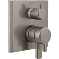 Delta T27899 Pivotal Monitor 17 Series Dual Pressure Balanced Valve Trim With In