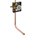 Delta R10000 Pft Mfws 0.5 Pex Cold Expansion With Stops Tub And Shower Rough In N A