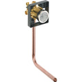 Delta R10000 Pft Un Multichoice 1 2 Universal Pressure Balanced Tub And Shower Rough In