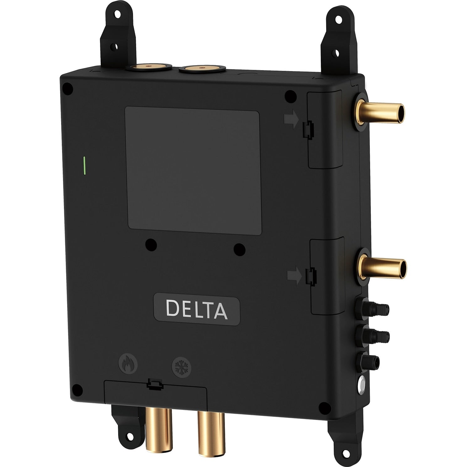 Delta R52000E Showersense Digital Thermostatic 2 Port Shower Rough In