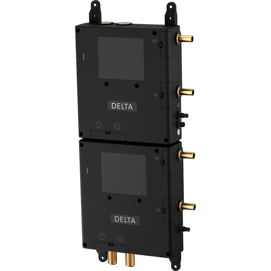 Delta R54000E Showersense Digital Thermostatic 4 Port Shower Rough In