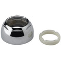 Delta Rp50 Replacement Cap Assembly Chrome