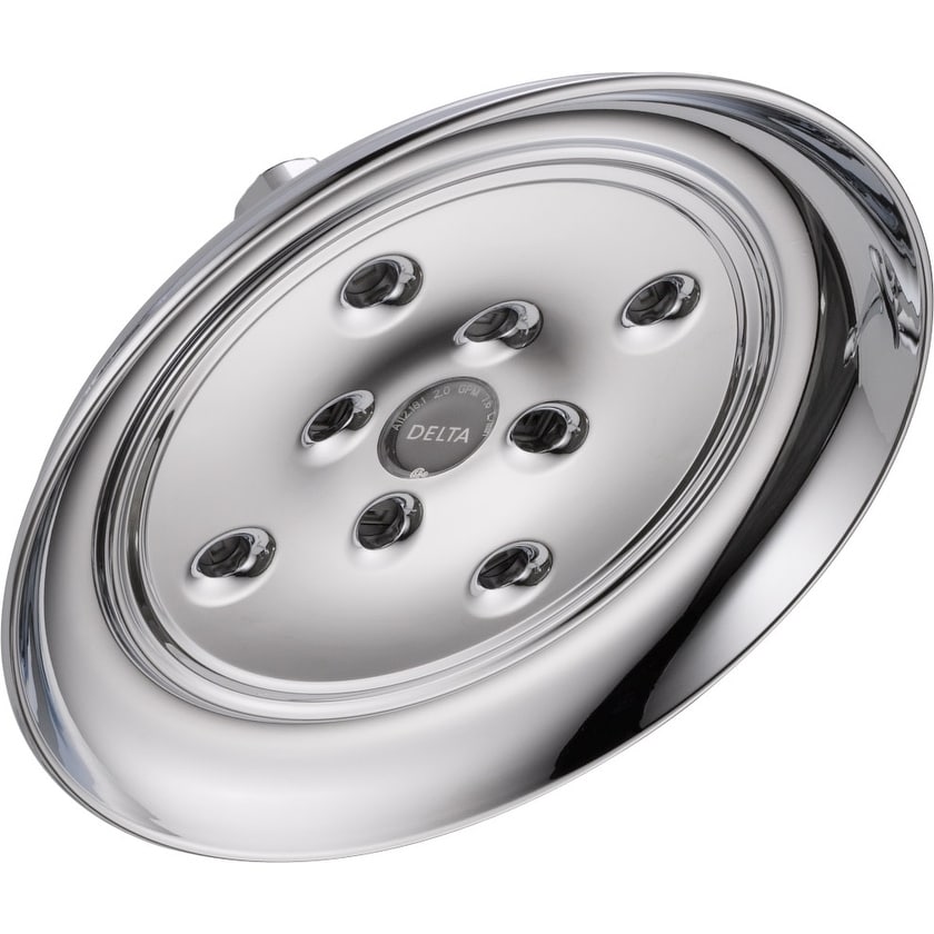 Delta Rp70172 1.75 Gpm 7 7 8In Wide Cassidy Shower Head With H2Okinetic Technology