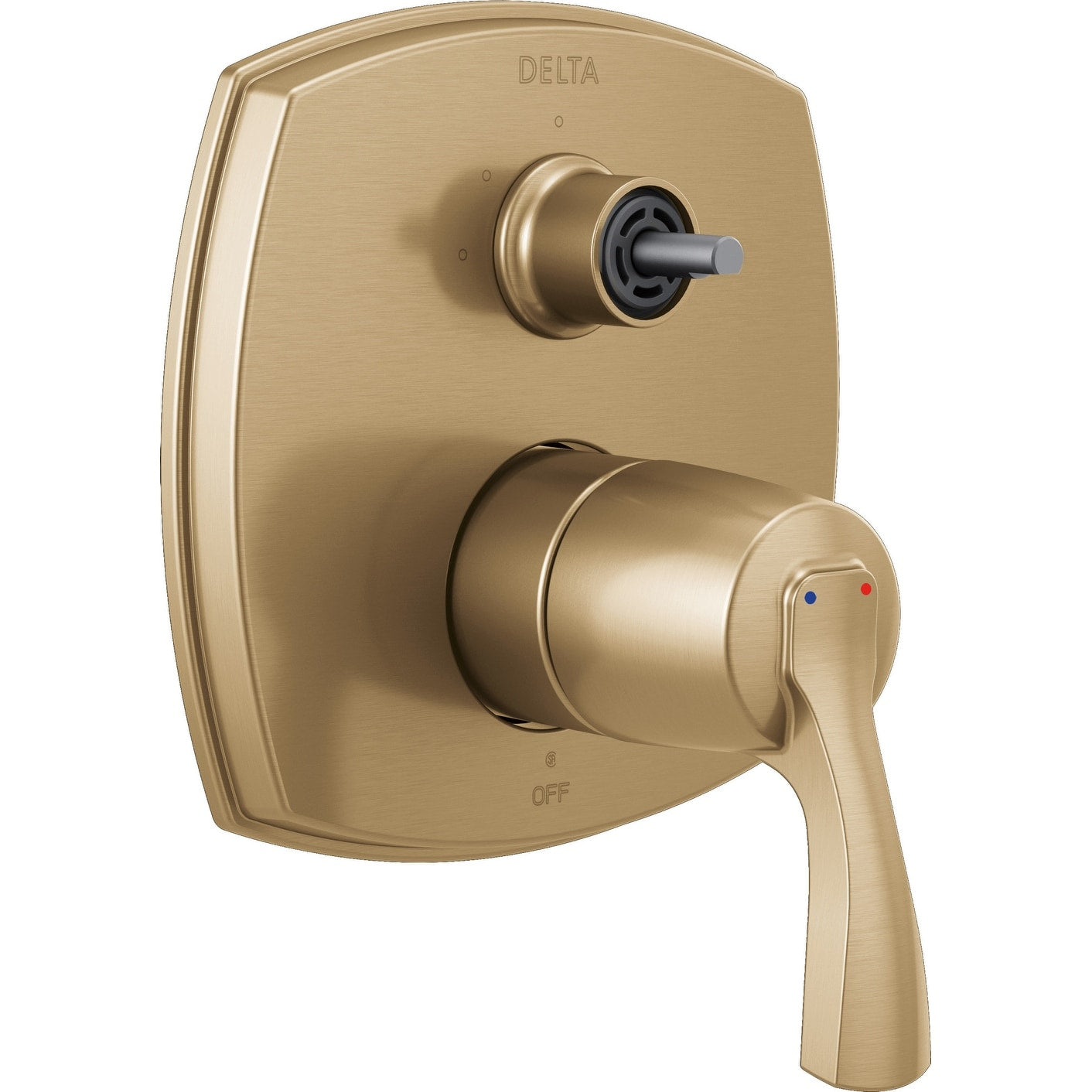 Delta T24876 Lhp Stryke Monitor 14 Series Single Function Pressure Balanced Valv