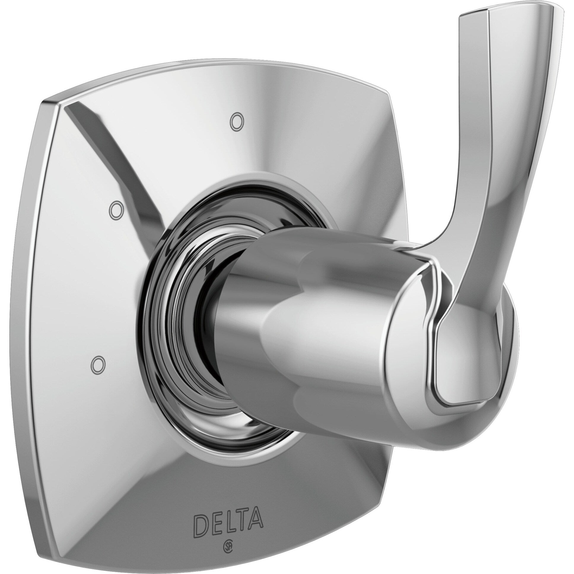 Delta T11876 Stryke Three Function Diverter Valve Trim Less Valve Two Indepen