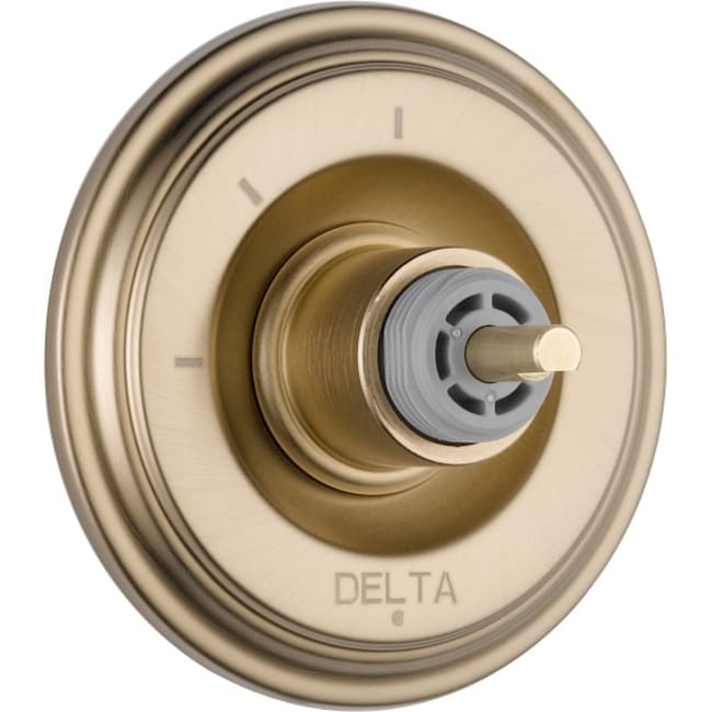 Delta T11897 Lhp Cassidy Three Function Diverter Valve Trim Two Independent Positions One Shared Position Handles Sold