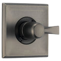 Delta T14051 Dryden Monitor 14 Series Single Function Pressure Balanced Valve Trim Package Less Rough In Valve