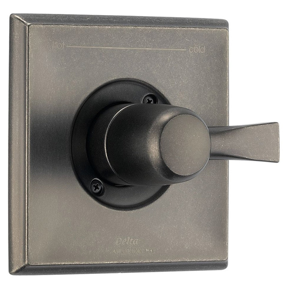 Delta T14051 Dryden Monitor 14 Series Single Function Pressure Balanced Valve Trim Package Less Rough In Valve