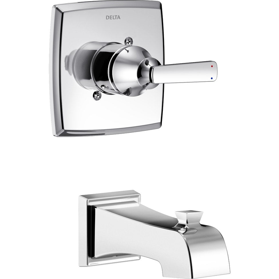 Delta Ashlyn Tub Only Trim Package Non Diverter