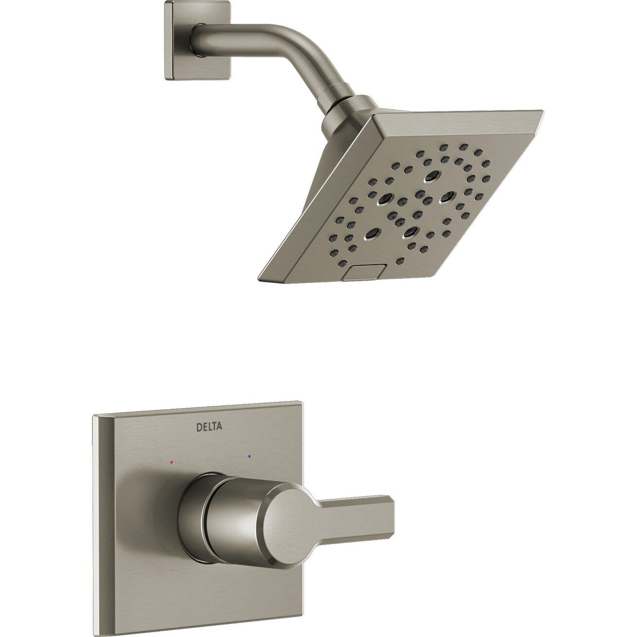 Delta T14299 Pivotal Monitor 14 Series Single Function Pressure Balanced Shower