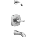 Delta T14476 Lhd Stryke Monitor 14 Series Pressure Balanced Tub And Shower Trim