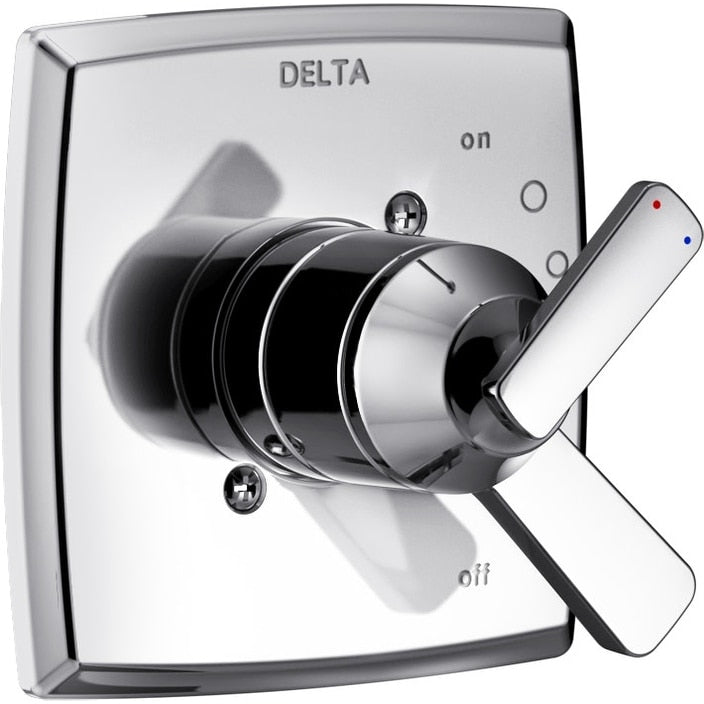 Delta T17064 Ashlyn Monitor 17 Series Dual Function Pressure Balanced