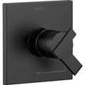 Delta T17067 Ara Monitor 17 Series Dual Function Pressure Balanced Valve Trim Package With Integrated Volume Control Less