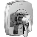 Delta T17076 Stryke Monitor 17 Series Pressure Balanced Valve Trim Only With Int