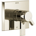 Delta T17099 Pivotal Monitor 17 Series Dual Function Pressure Balanced Valve Tri