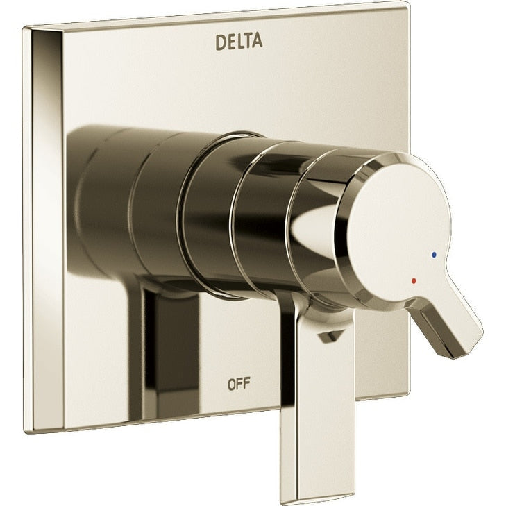 Delta T17099 Pivotal Monitor 17 Series Dual Function Pressure Balanced Valve Tri