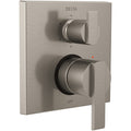 Delta T24967 Ara Monitor 14 Series Single Function Pressure Balanced Valve Trim With Integrated 6 Function Diverter Less