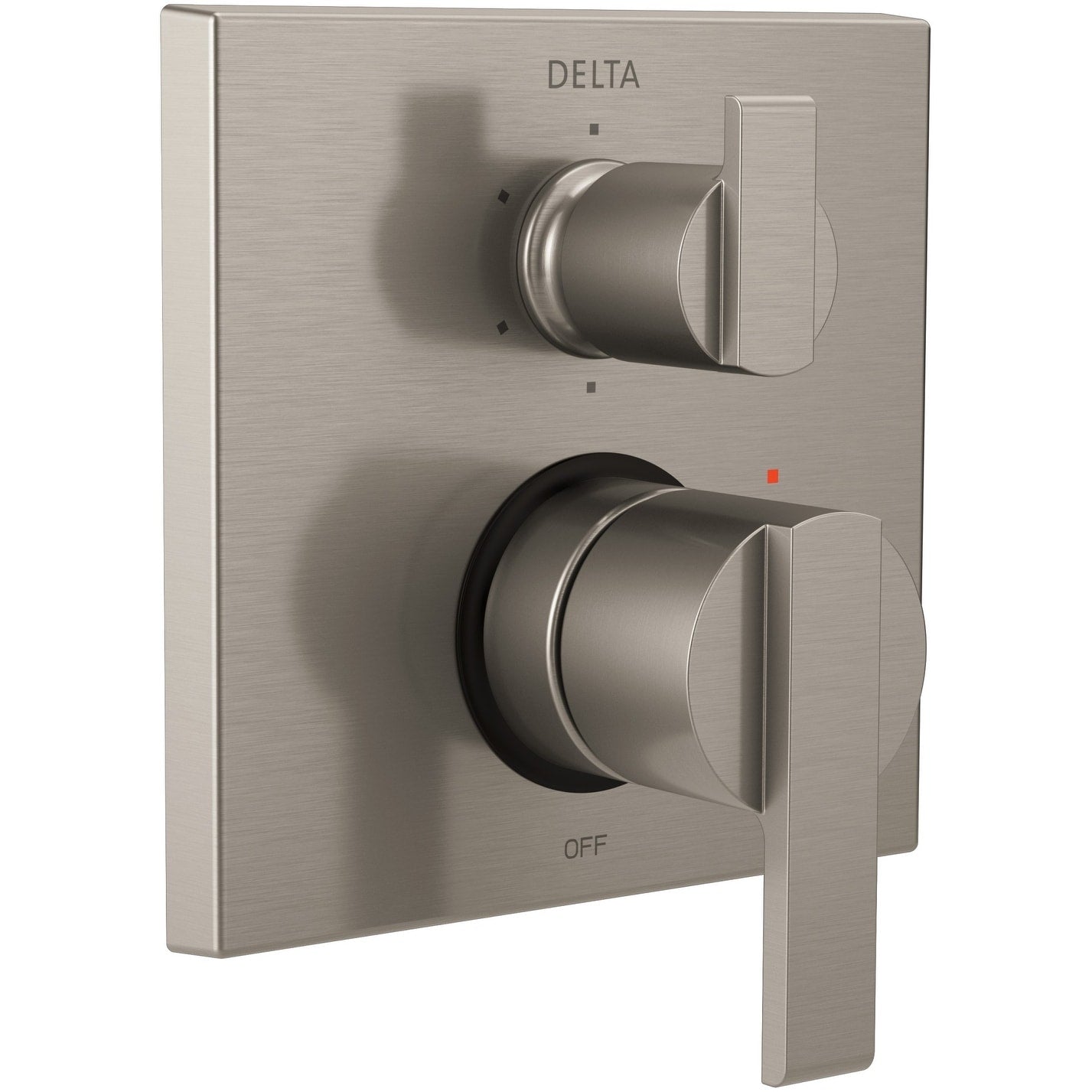 Delta T24967 Ara Monitor 14 Series Single Function Pressure Balanced Valve Trim With Integrated 6 Function Diverter Less
