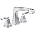Delta T2764 Ashlyn Deck Mounted Roman Tub Filler