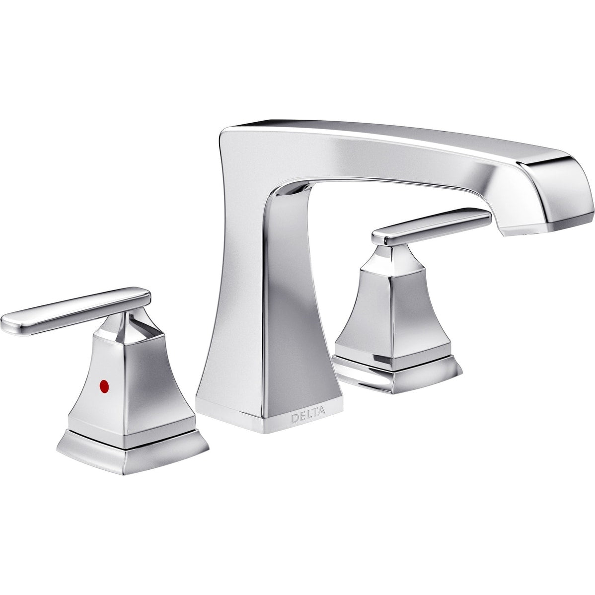 Delta T2764 Ashlyn Deck Mounted Roman Tub Filler