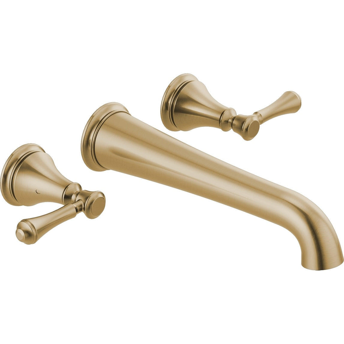 Delta T5797 Wl Cassidy Wall Mounted Tub Filler