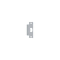 Deltana Span478 4 7 8 Commercial Ansi Strike Plate From The Pro Series Oil Rubbed Bronze